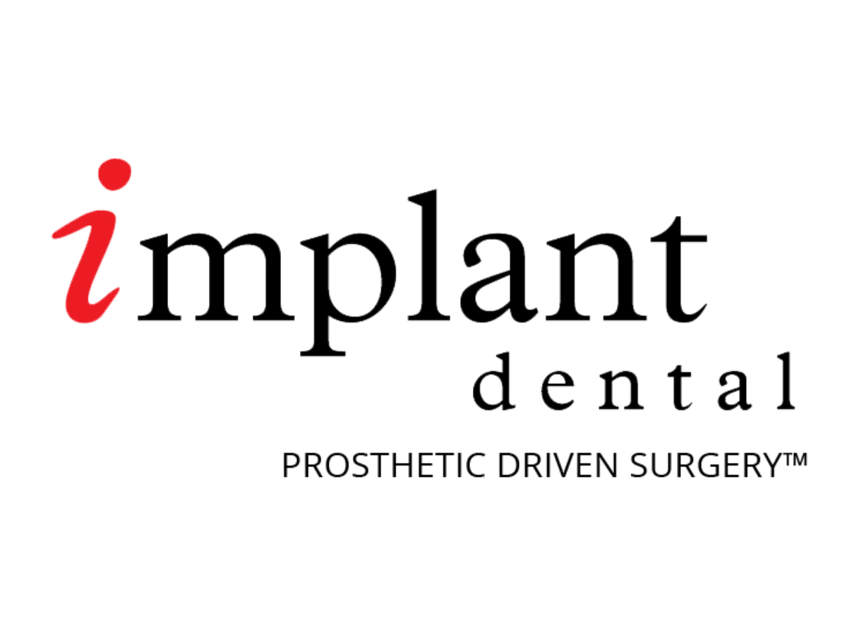 Dental Implant Logo Vector Design Element For Dental Clinic Stock  Illustration - Download Image Now - iStock